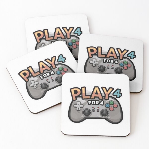 Item preview, Game Lover - Play 4 designed and sold by StoreXlk.