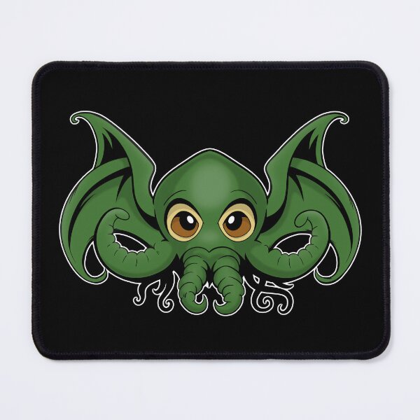 Item preview, Cute Cthulhu designed and sold by MalakianArt.