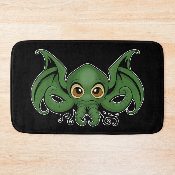 Item preview, Cute Cthulhu designed and sold by MalakianArt.