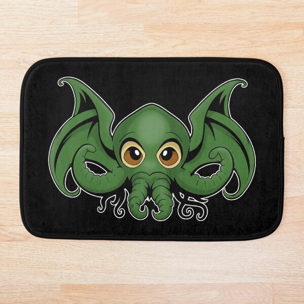 Item preview, Cute Cthulhu designed and sold by MalakianArt.