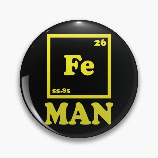 Item preview, Fe Man designed and sold by ScienceCorner.