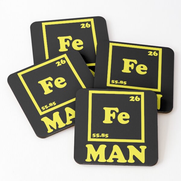 Item preview, Fe Man designed and sold by ScienceCorner.