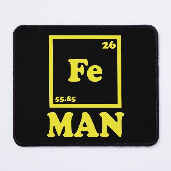 Item preview, Fe Man designed and sold by ScienceCorner.