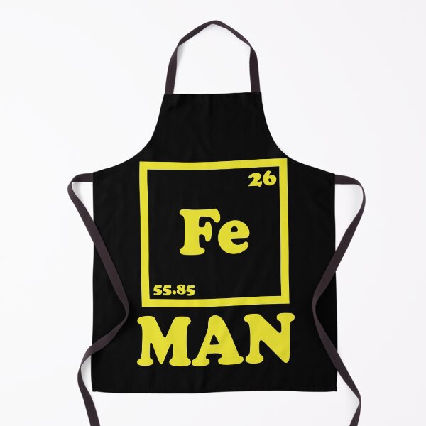 Item preview, Fe Man designed and sold by ScienceCorner.