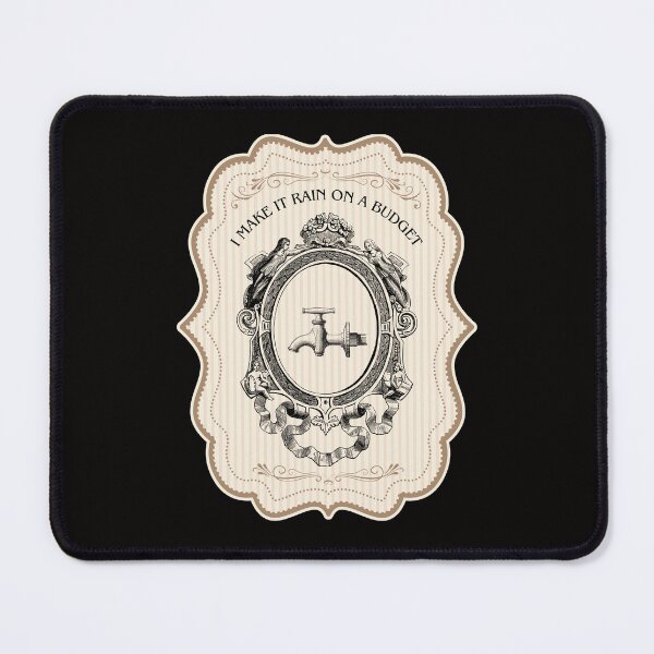 Item preview, I Make it Rain on a Budget designed and sold by GorinART.