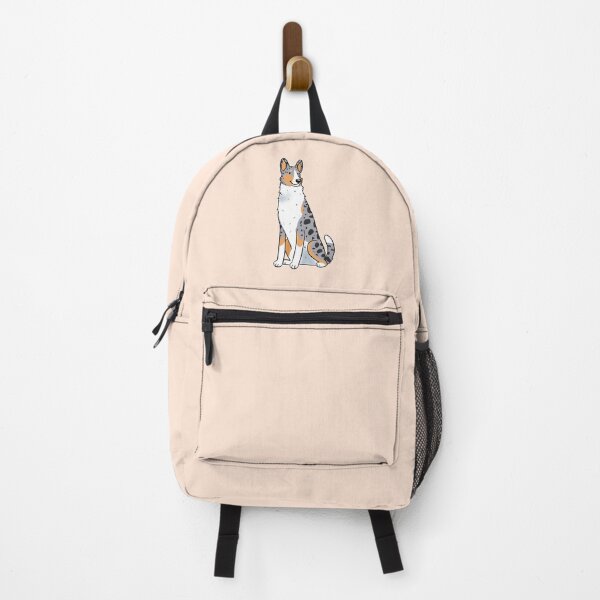 Item preview, Smooth collie Dog art designed and sold by Yaragold.