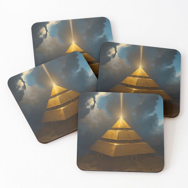 Item preview, Mystery Pyramid designed and sold by DXPO.