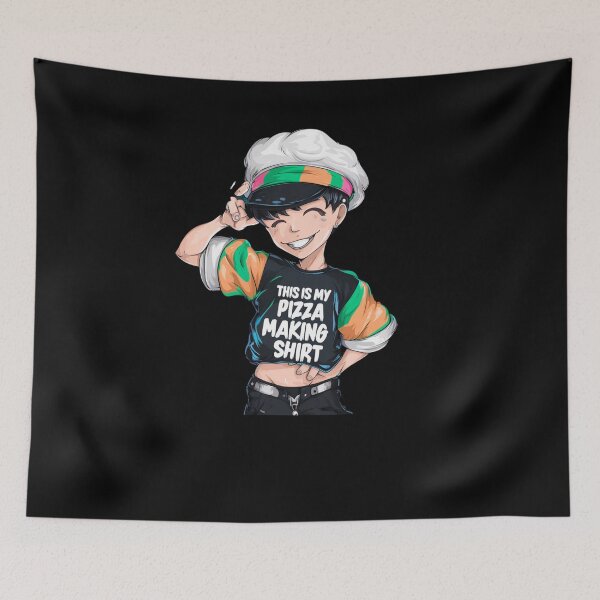 Item preview,  Pizza Maker Pizza Baker This Is My Pizza Making  designed and sold by woormle.