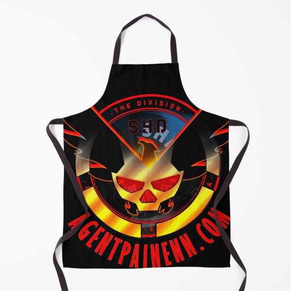 Item preview, AgentPainenn.com Iron Rogue designed and sold by AgentPainenn.