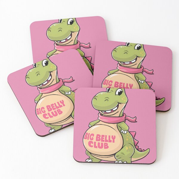 Item preview, Preggosaurus Rex Pregnancy Mom Dinosaur Gift designed and sold by BobaTeeStore.