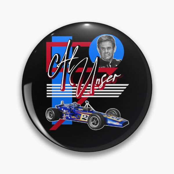 Artikelvorschau, Al Unser ))(( Indy Racing Legend Car Tribute entworfen und verkauft von OmarPerezHudson.