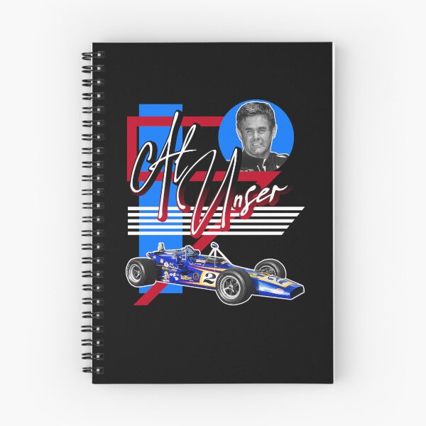 Item preview, Al Unser ))(( Indy Racing Legend Car Tribute  designed and sold by OmarPerezHudson.
