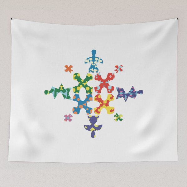 Item preview, Embracing Differences designed and sold by badjershop.