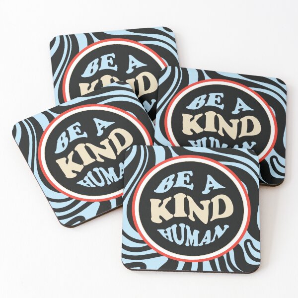 Item preview, Be a kind human designed and sold by 21ayh.