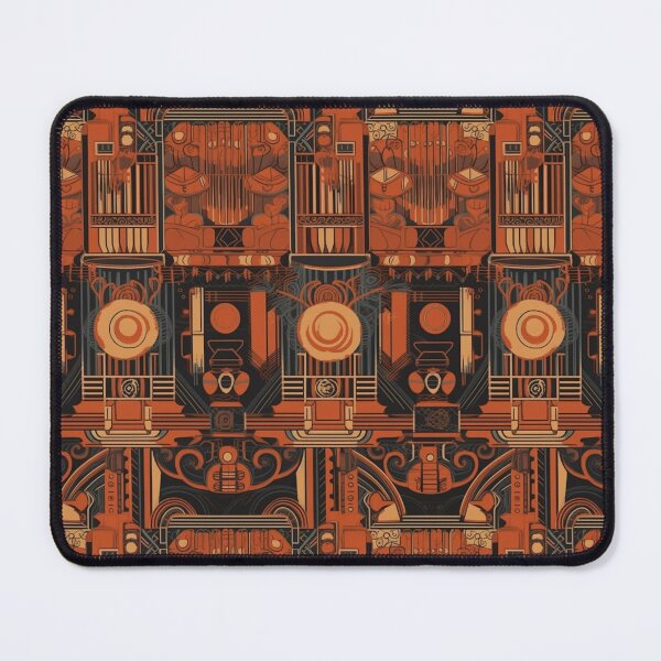 Item preview, Art Deco Echo designed and sold by Digital-Lys.