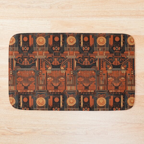 Item preview, Art Deco Echo designed and sold by Digital-Lys.