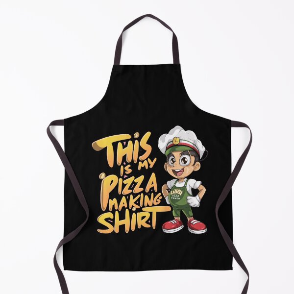 Item preview, Pizza Maker Pizza Baker This Is My Pizza Making designed and sold by woormle.