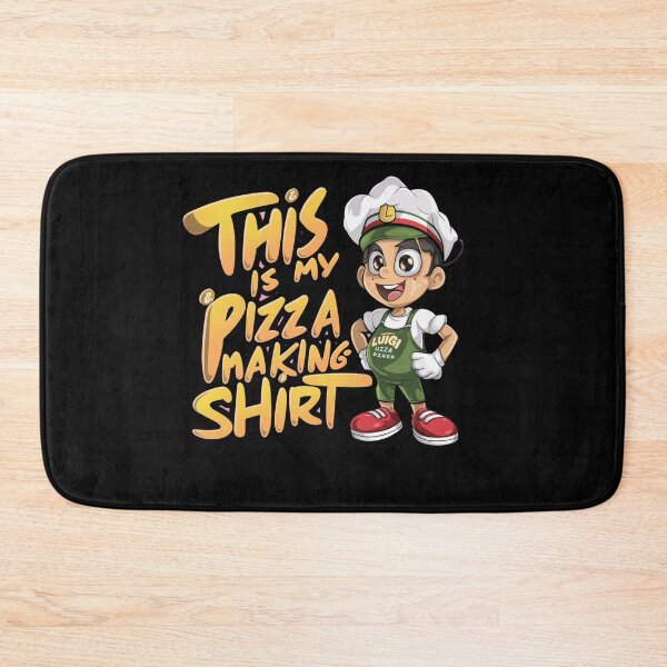 Item preview,  Pizza Maker Pizza Baker This Is My Pizza Making  designed and sold by woormle.