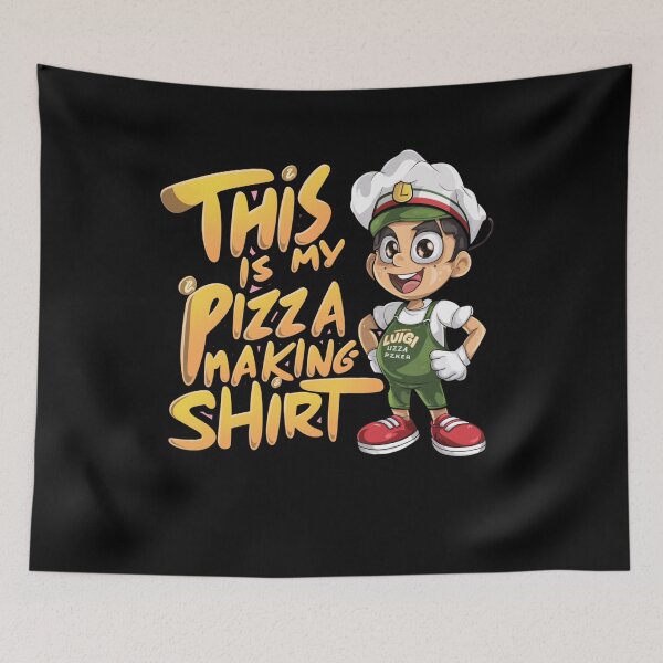 Item preview,  Pizza Maker Pizza Baker This Is My Pizza Making  designed and sold by woormle.