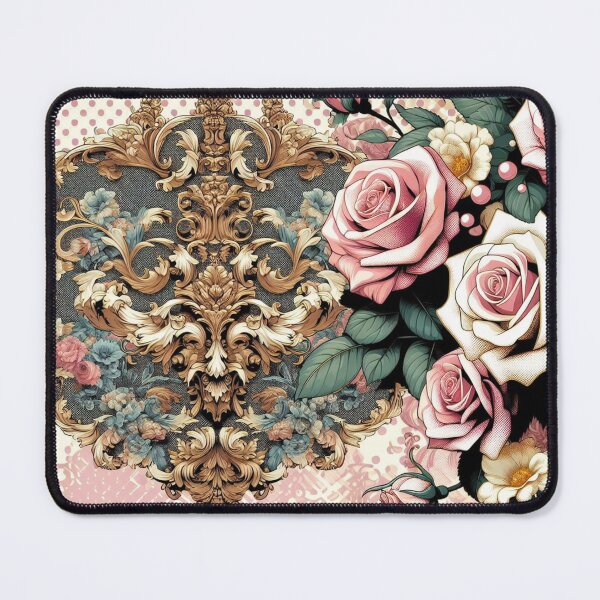 Item preview, Baroque Inspired Roses designed and sold by DesignsByPrnces.