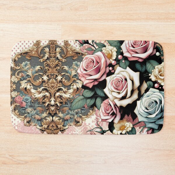 Item preview, Baroque Inspired Roses designed and sold by DesignsByPrnces.