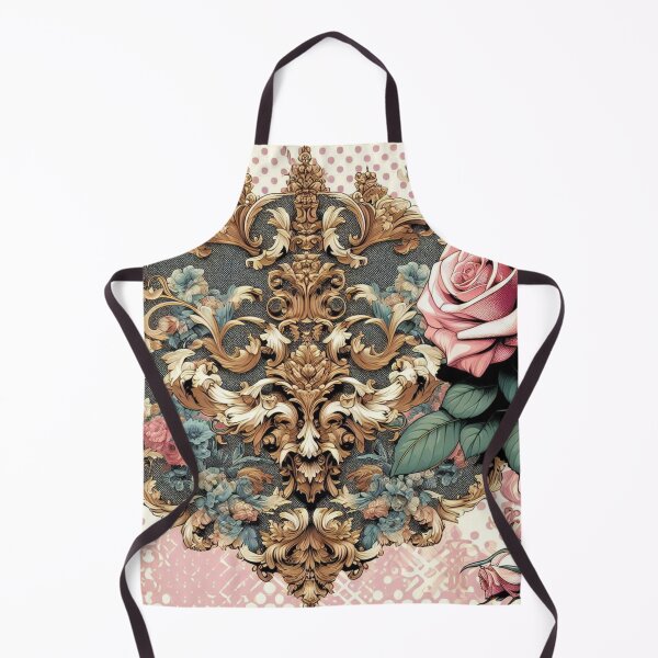 Item preview, Baroque Inspired Roses designed and sold by DesignsByPrnces.