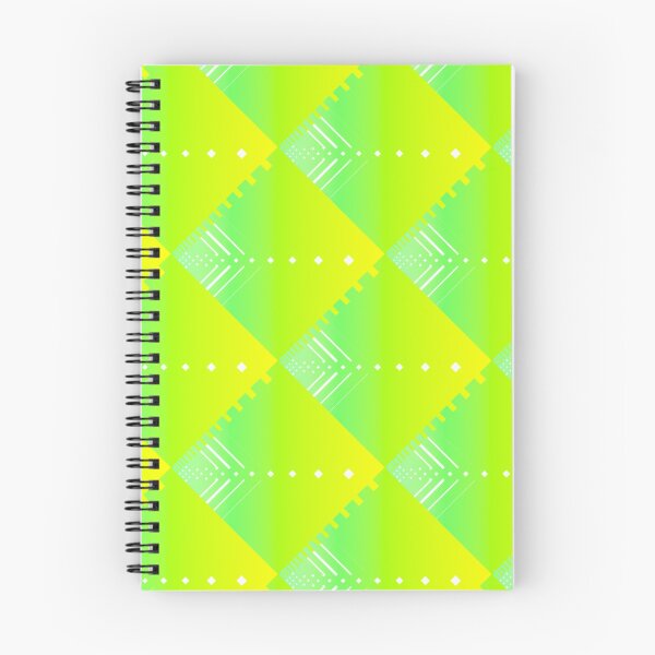 Item preview, Stunning Pattern (Green, Yellow & White) designed and sold by Pattern Hub.