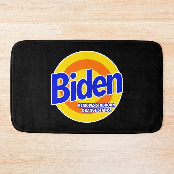 Item preview, BIDEN - Removes stubborn Orange Stains designed and sold by Thelittlelord.