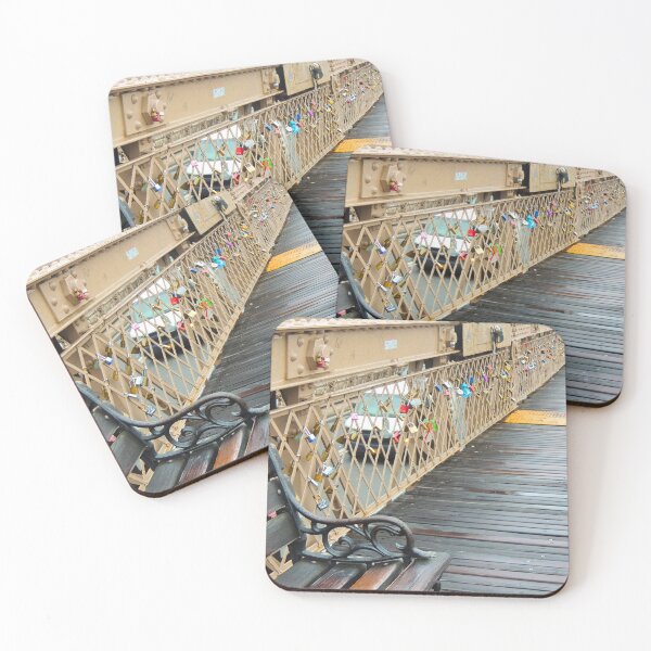 Item preview, Locks on The Bridge designed and sold by MadTeaDesign.