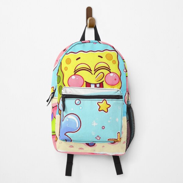 Item preview, Spongebob Squarepants And Patrick The Starfish Laughing  designed and sold by SaraDatCool.