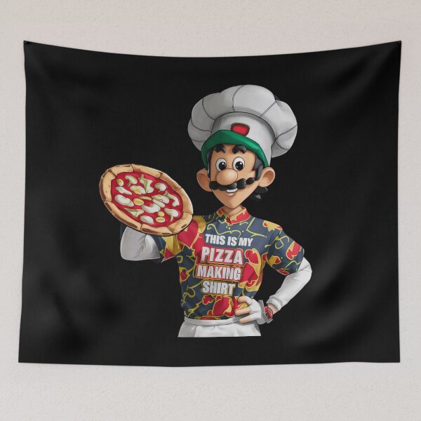 Item preview, Pizza Maker Pizza Baker This Is My Pizza Making  designed and sold by woormle.