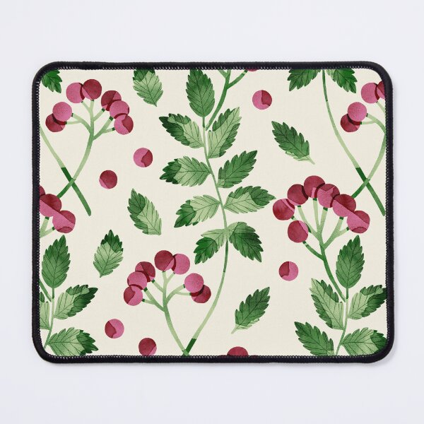 Item preview, Wild berries botanical illustration designed and sold by helga-wigandt.