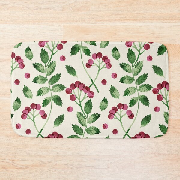 Item preview, Wild berries botanical illustration  designed and sold by helga-wigandt.
