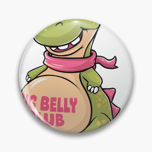 Item preview, Pregosaurus Rex Pregnancy Mom Dinosaur Gift designed and sold by BobaTeeStore.