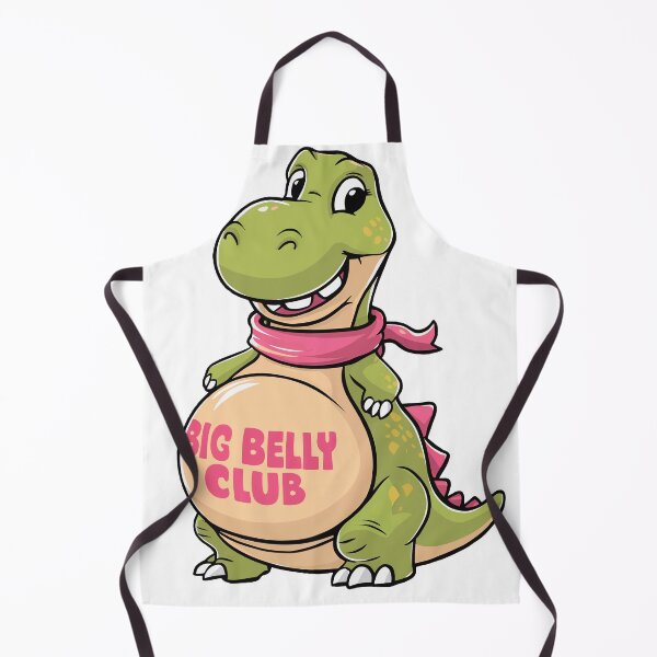 Item preview, Pregosaurus Rex Pregnancy Mom Dinosaur Gift designed and sold by BobaTeeStore.
