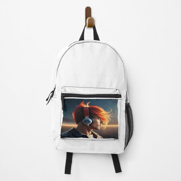 Item preview, The Stylish Smart Boy and His Harmonious Oasis designed and sold by 7venty.