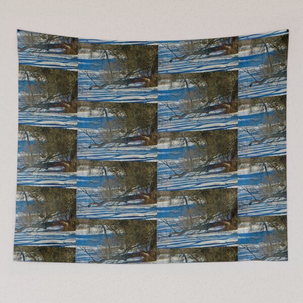 Item preview, Shadows on the ice designed and sold by Shulie1.