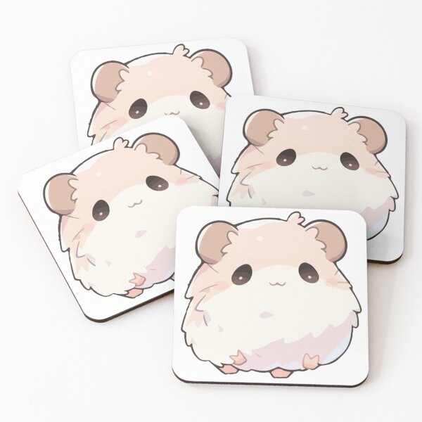 Item preview, Kawaii Hamster designed and sold by jennysselling.