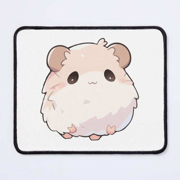 Item preview, Kawaii Hamster designed and sold by jennysselling.