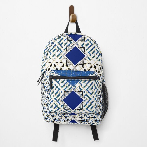 Item preview, Beautiful Arabic abstract seamless Pattern by Belle Treasure Chest designed and sold by Luetta Stuger- Fleming.