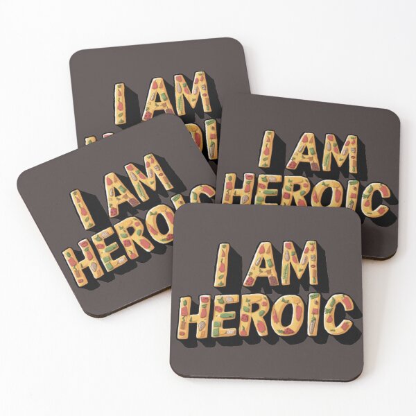Item preview, amalgama soy heroico designed and sold by Imaginarium of Chaos falcon88 .