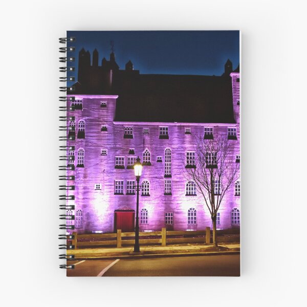 Item preview, Mercer Museum At Night designed and sold by James DeFazio.