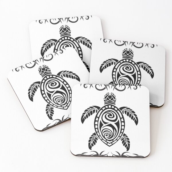 Item preview, tribal turtle designed and sold by luiz87.