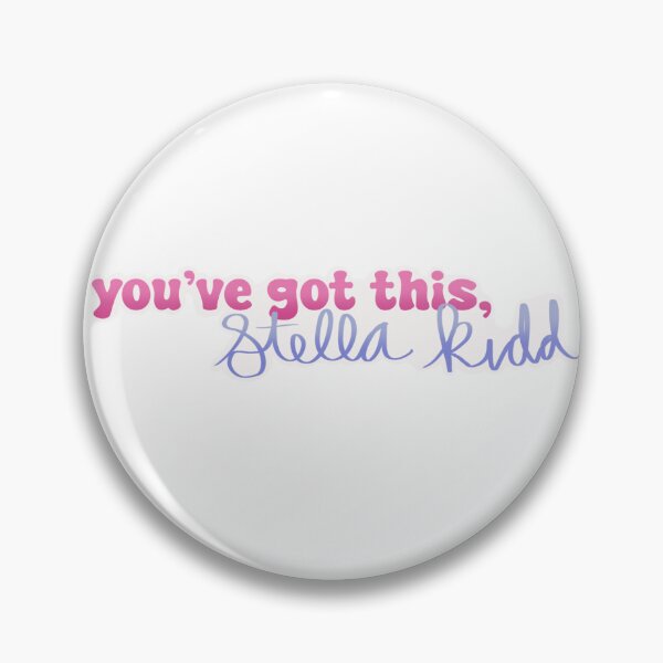Item preview, You've Got This, Stella Kidd designed and sold by LMthedream.
