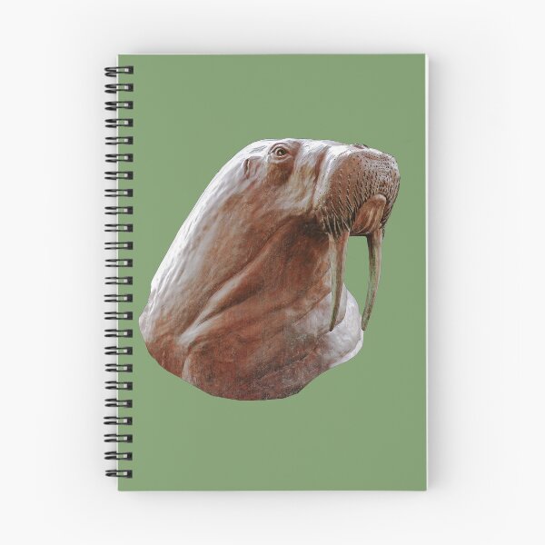 Item preview, Walrus sculpture designed and sold by Dalyndigital Photography.