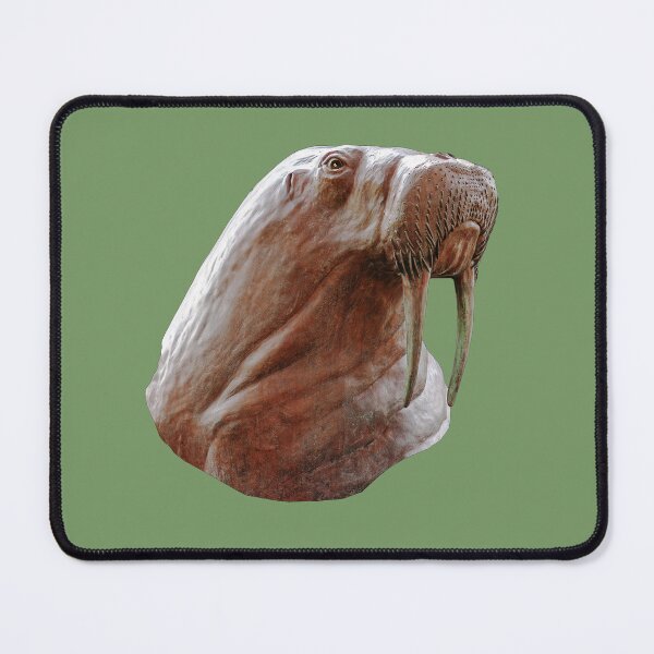 Item preview, Walrus sculpture designed and sold by Dalyndigital Photography.