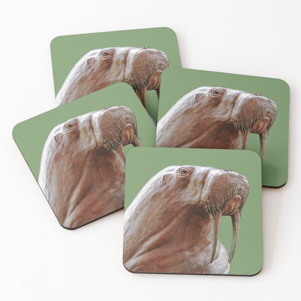 Item preview, Walrus sculpture designed and sold by Dalyndigital Photography.