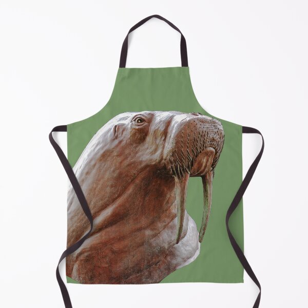 Item preview, Walrus sculpture designed and sold by Dalyndigital Photography.