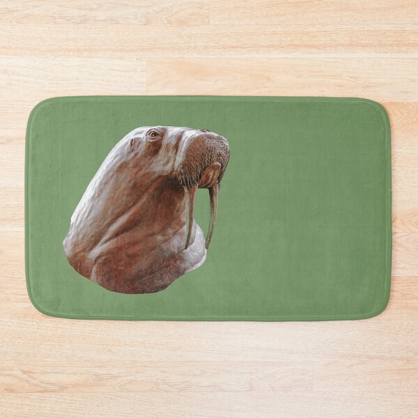 Item preview, Walrus sculpture designed and sold by Dalyndigital Photography.