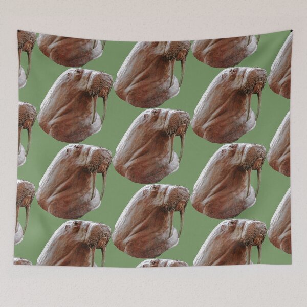 Item preview, Walrus sculpture designed and sold by Dalyndigital Photography.
